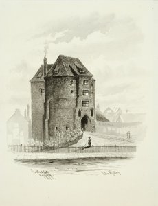 Das Schwarze Tor, Newcastle von John Ridley